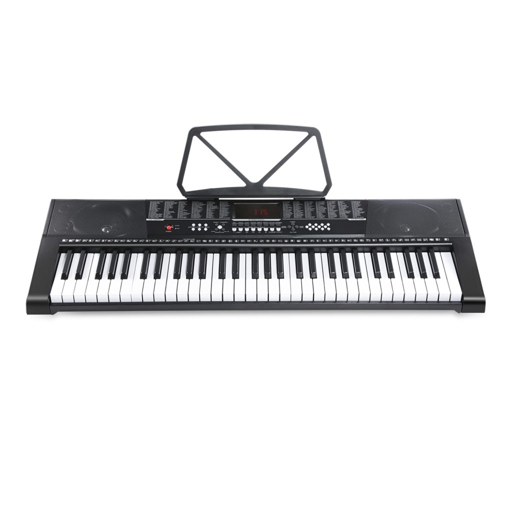 TECLADO TON-630+STAND TONIC