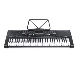 TECLADO TON-630+STAND TONIC