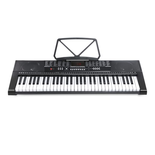 TECLADO TON-630+STAND TONIC