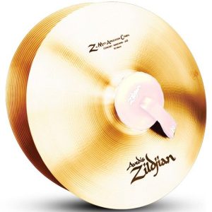 PLATILLOS BANDA 18" A0477 ZILDJIAN
