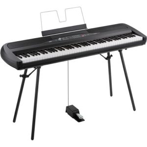 PIANO DIGITAL SP-280 BK KORG