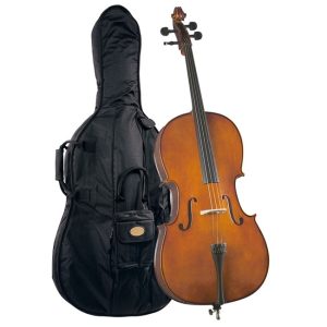 VIOLONCELLO 4/4 SC-130 CREMONA