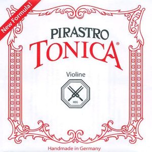 SET CUERDAS DE VIOLIN 4/4 TONICA PIRASTRO