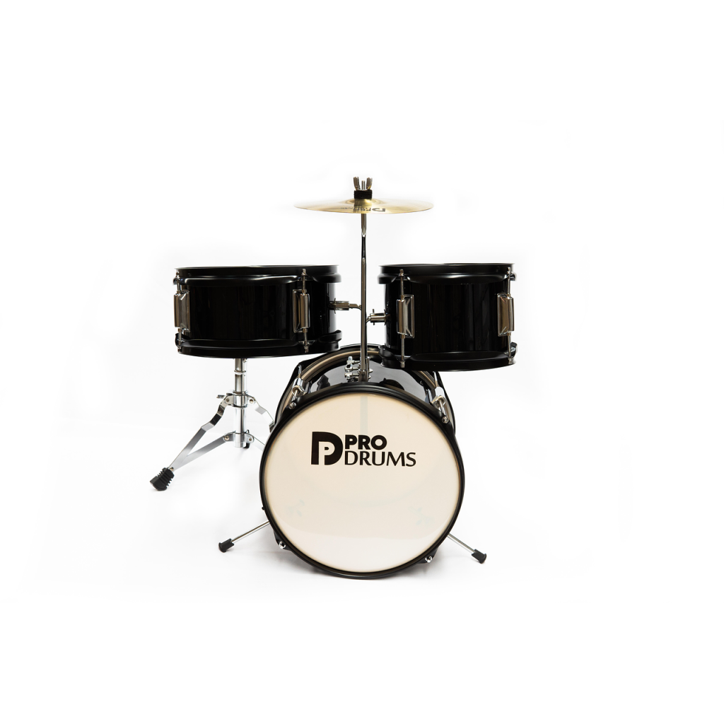 BATERÍA NIÑO PRD01-BK PRODRUMS