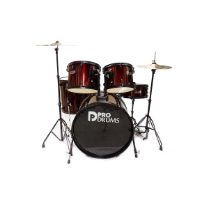 BATERIA ADULTO PRD04-WR PRODRUMS