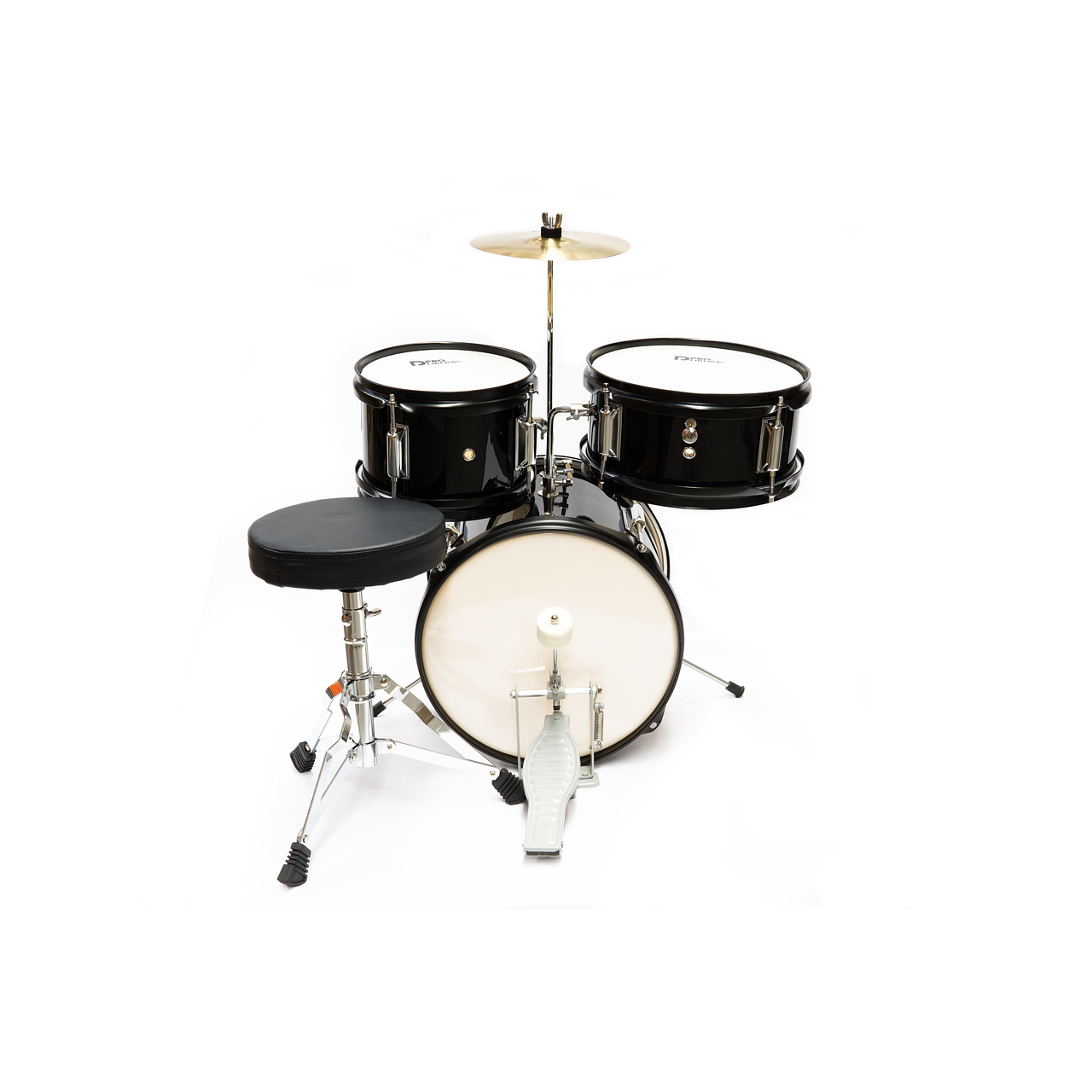 BATERÍA NIÑO PRD01-BK PRODRUMS - Imagen 2