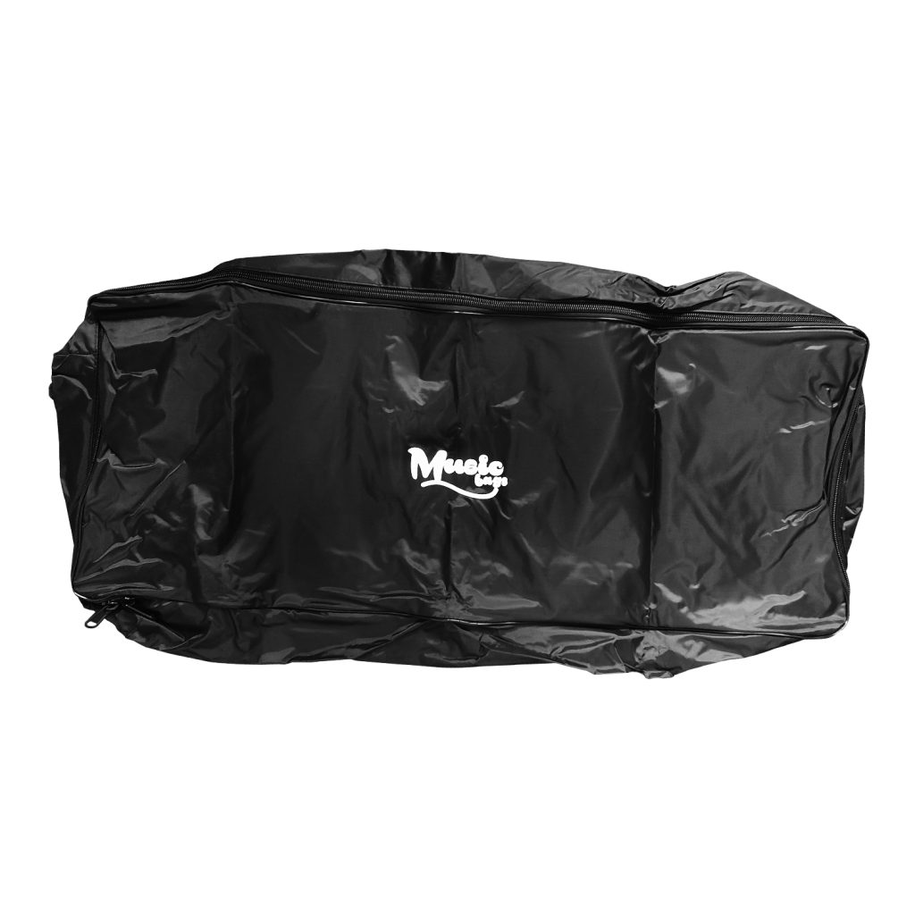 FUNDA TECLADO 61 NOTAS MUB-610T MUSICBAGS