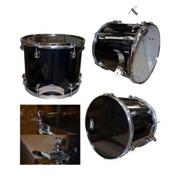 CAJA REDOBLANTE 14x12 1412S/BK RMX