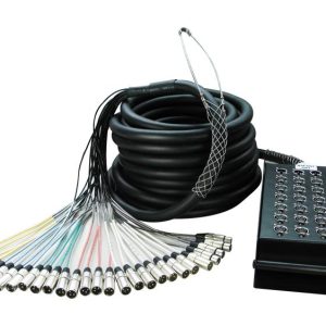 MULTIPAR 28 CANALES MTB-2801-30 KIRLIN
