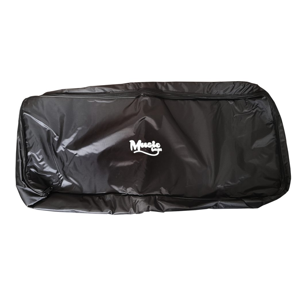 FUNDA TECLADO 61 NOTAS MUB-611T MUSICBAGS