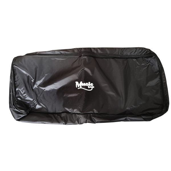 FUNDA TECLADO 61 NOTAS MUB-611T MUSICBAGS