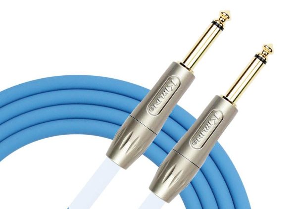 CABLE INSTRUMENTO 6 MTRS  BLI-201PFG/BE-6 KIRLIN - Imagen 3