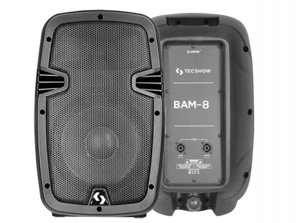 PARLANTE PASIVO BAM-8 AMPRO-TECSHOW