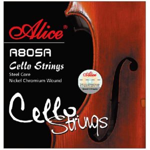 SET CUERDAS VIOLONCELLO A805A ALICE