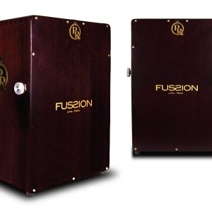 CAJON FUSSION CEDRO PERCUSION REAL