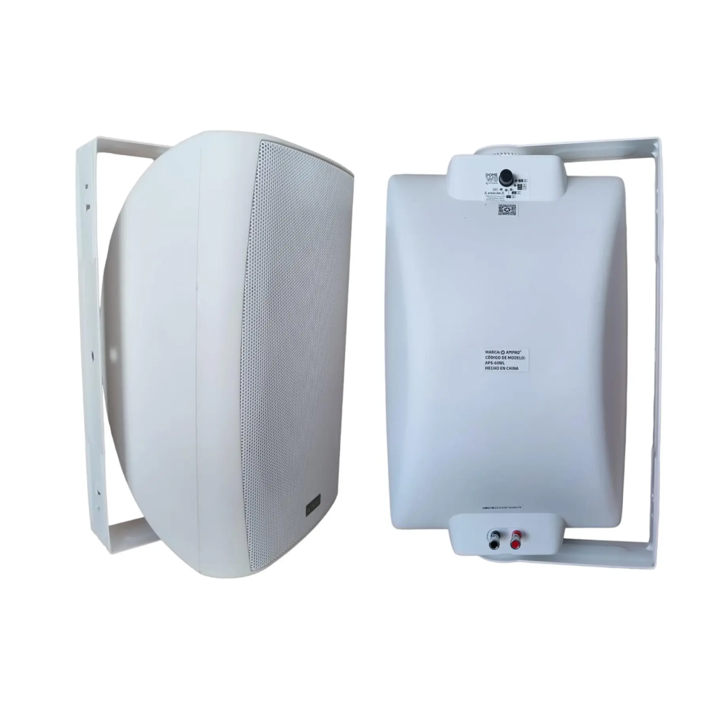 PARLANTE AMBIENTAL DOME W5(PAR) W TECSHOW