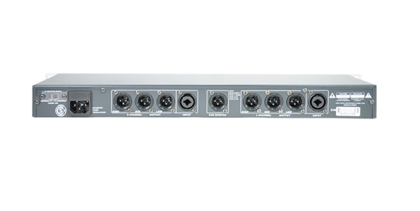 CROSSOVER SC-203 AMPRO-TECSHOW - Imagen 2