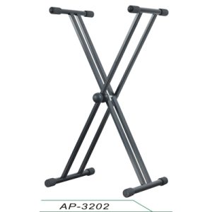 ATRIL TECLADO DOBLE AP3202 APEXTONE