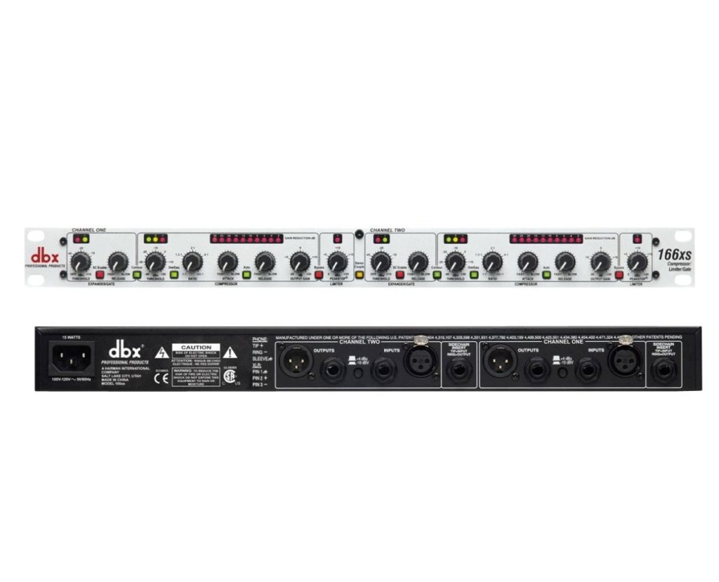 CROSSOVER LIMITADOR CL-8000 AMPRO-TECSHOW