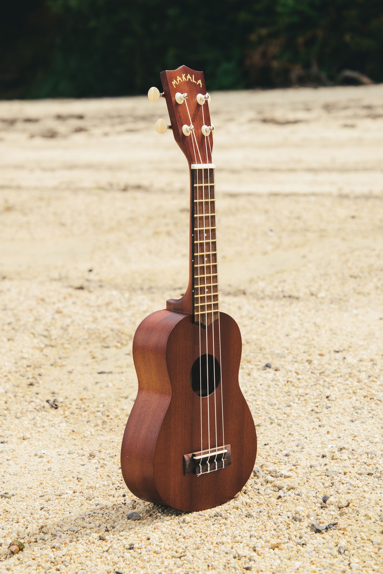 UKELELE SOPRANO MK-S MAKALA - Imagen 2
