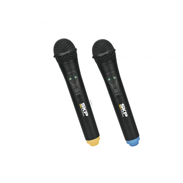 MICROFONO INALAMBRICO UHF-261 SKP - Imagen 3