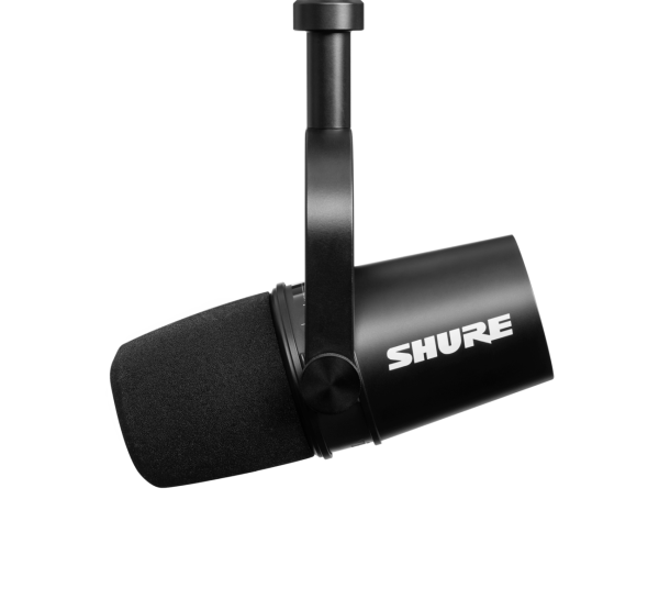 MICROFONO PODCAST MV7 SHURE - Imagen 2