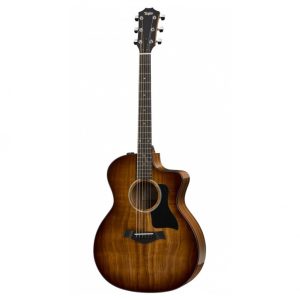GUITARRA E/A 224CE-K-DLX TAYLOR