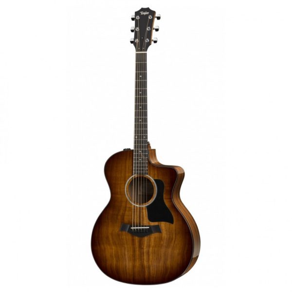 GUITARRA E/A 224CE-K-DLX TAYLOR