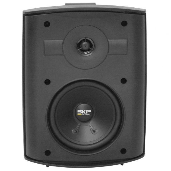 CAJA PASIVA SK-105 NEGRA SKP - Imagen 4
