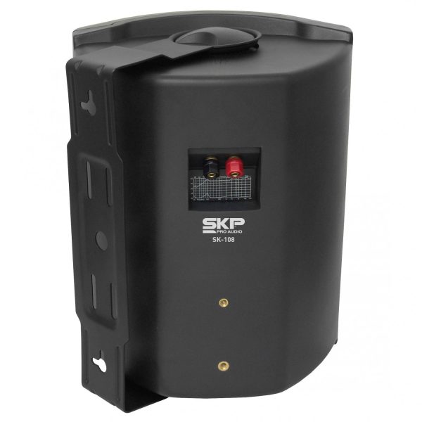 PAR CAJA PASIVA SK-108 BLANCA SKP - Imagen 3