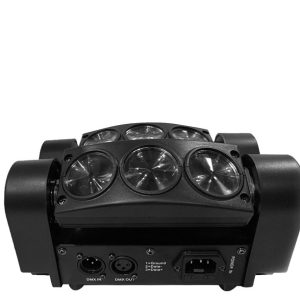 EFECTO MOVIL QUAD SPIDER 60 AMPRO-TECSHOW