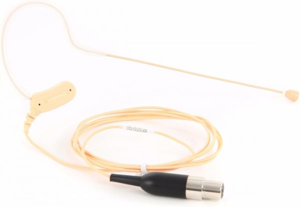 MICROFONO DE DIADEMA MX153T/O-TQG SHURE