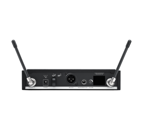 SISTEMA INALAMBRICO BLX14R/MX53-H9 SHURE - Imagen 2