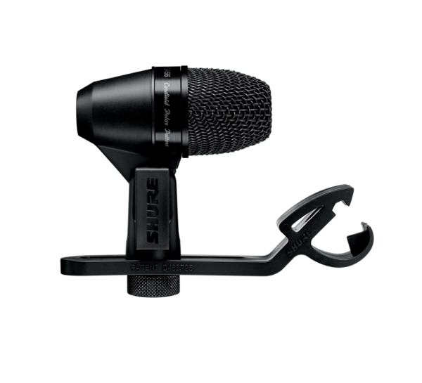 MICROFONO DINAMICO CARDIOIDE PGA56-XLR SHURE - Imagen 3