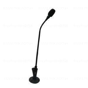 MICROFONO CUELLO GANSO CVG12-B/C SHURE