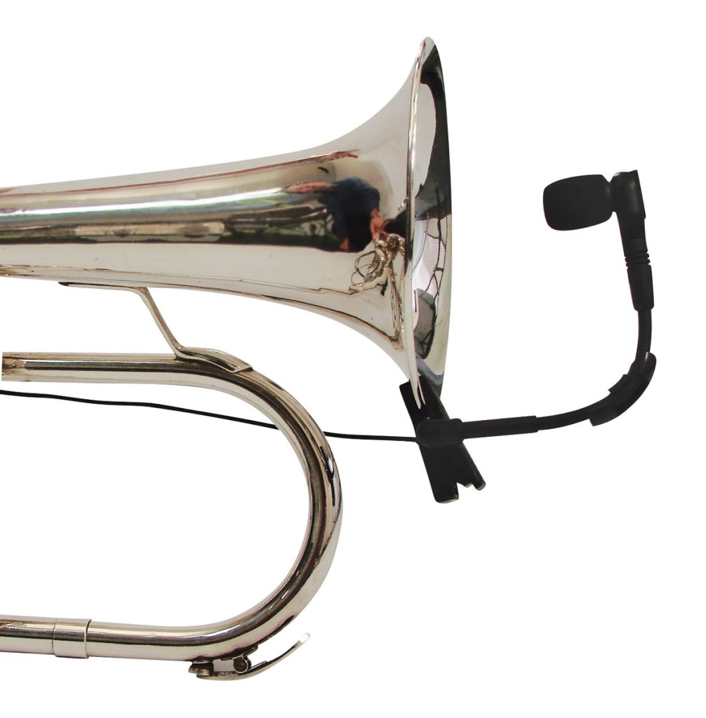 MICRÓFONO INSTRUMENTO WB98H/C SHURE