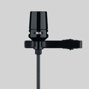MICROFONO LAVALIER CVL-B/C-TQG SHURE