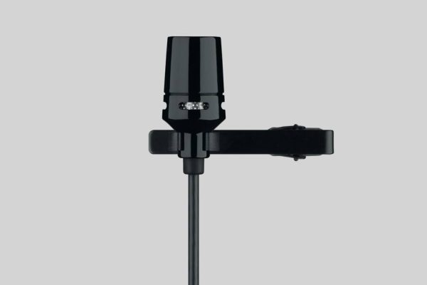 MICROFONO LAVALIER CVL-B/C-TQG SHURE