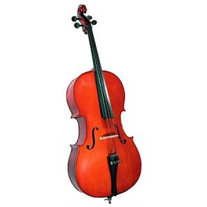 VIOLONCELLO 1/2 SC-100 CREMONA