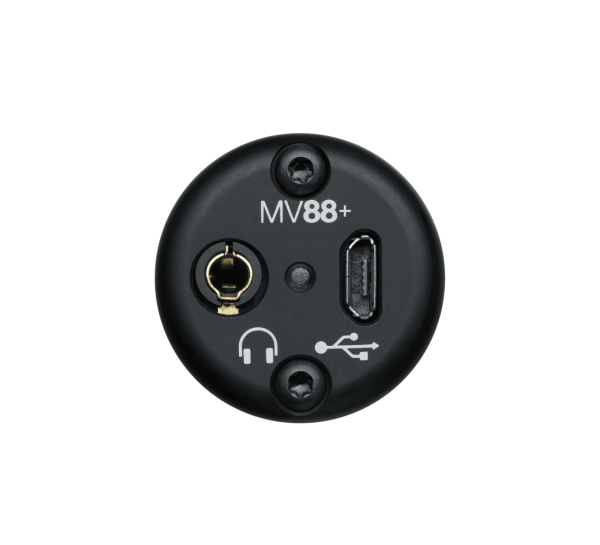 KIT MICROFONO MV88+DIG-VIDKIT SHURE - Imagen 5