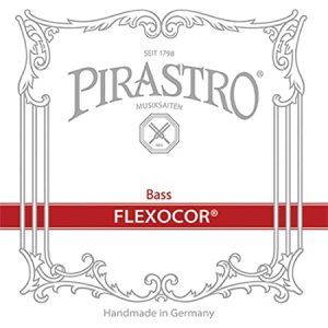 SET CUERDAS CONTRABAJO FLEXOCOR PIRASTRO