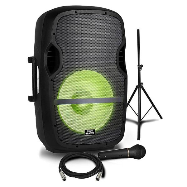 CAJA ACTIVA ELEVATE LP PROBASS