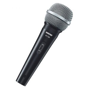 MICRÓFONO DINAMICO SV100 SHURE