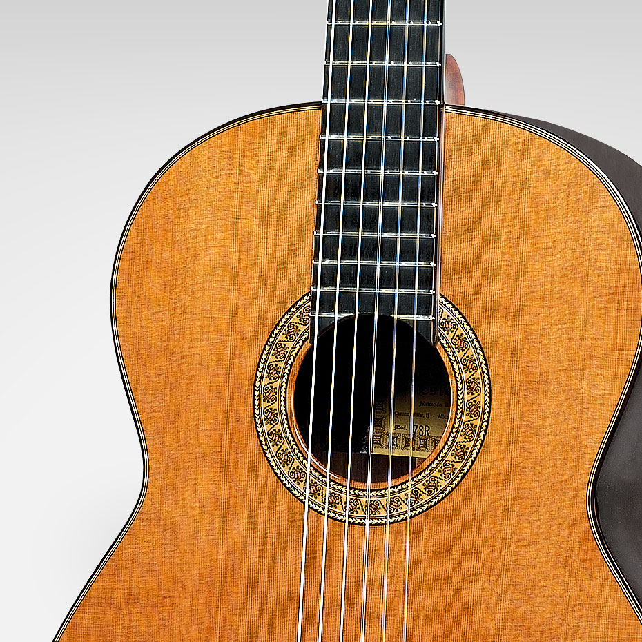 GUITARRA CLASICA 7SR ESTEVE
