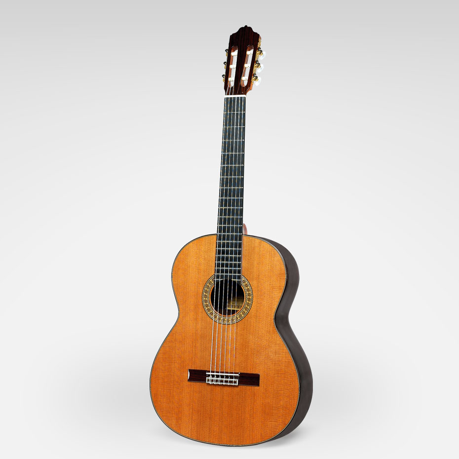 GUITARRA CLASICA 7SR ESTEVE