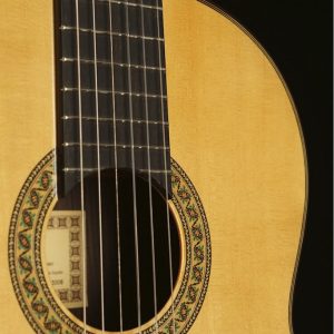 GUITARRA CLASICA 7SR ESTEVE