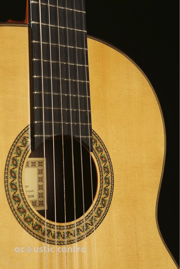 GUITARRA CLASICA 7SR ESTEVE