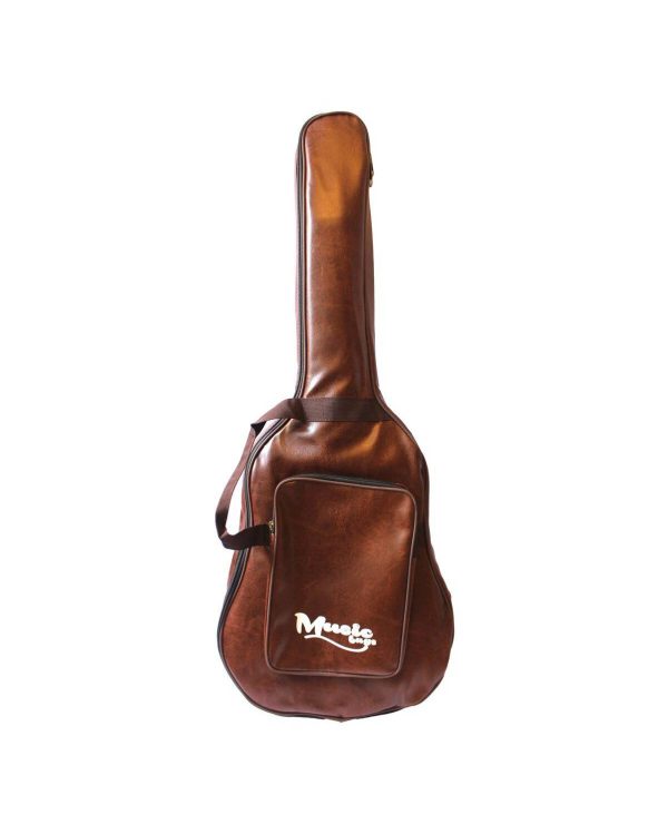 FUNDA GUITARRA CLASICA MUB-125C MUSICBAGS