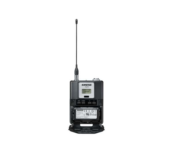 TRASMISOR AD1BR SHURE - Imagen 2
