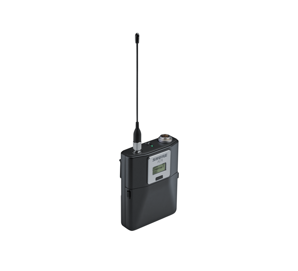 TRASMISOR AD1BR SHURE